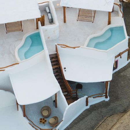 Casa Las Tortugas Petit Beach Hotel & Spa 홀박스아일랜드 외부 사진