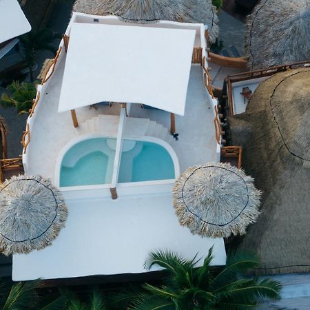 Casa Las Tortugas Petit Beach Hotel & Spa 홀박스아일랜드 외부 사진