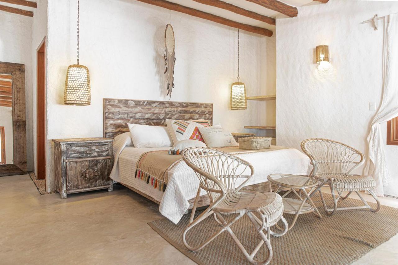 Casa Las Tortugas Petit Beach Hotel & Spa 홀박스아일랜드 외부 사진