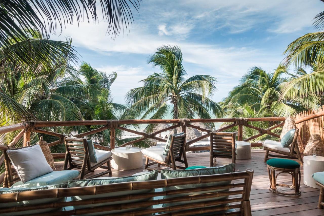 Casa Las Tortugas Petit Beach Hotel & Spa 홀박스아일랜드 외부 사진