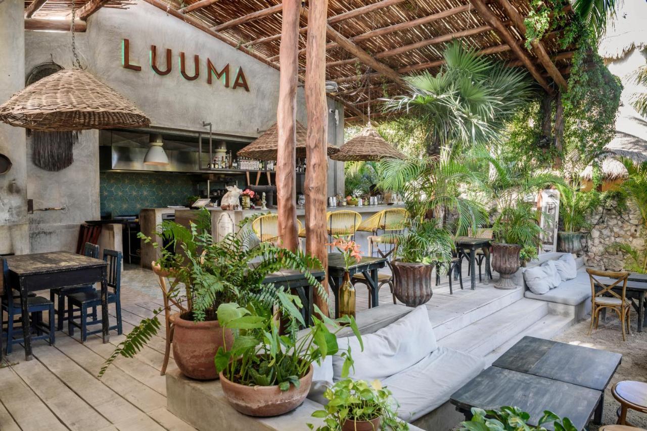 Casa Las Tortugas Petit Beach Hotel & Spa 홀박스아일랜드 외부 사진