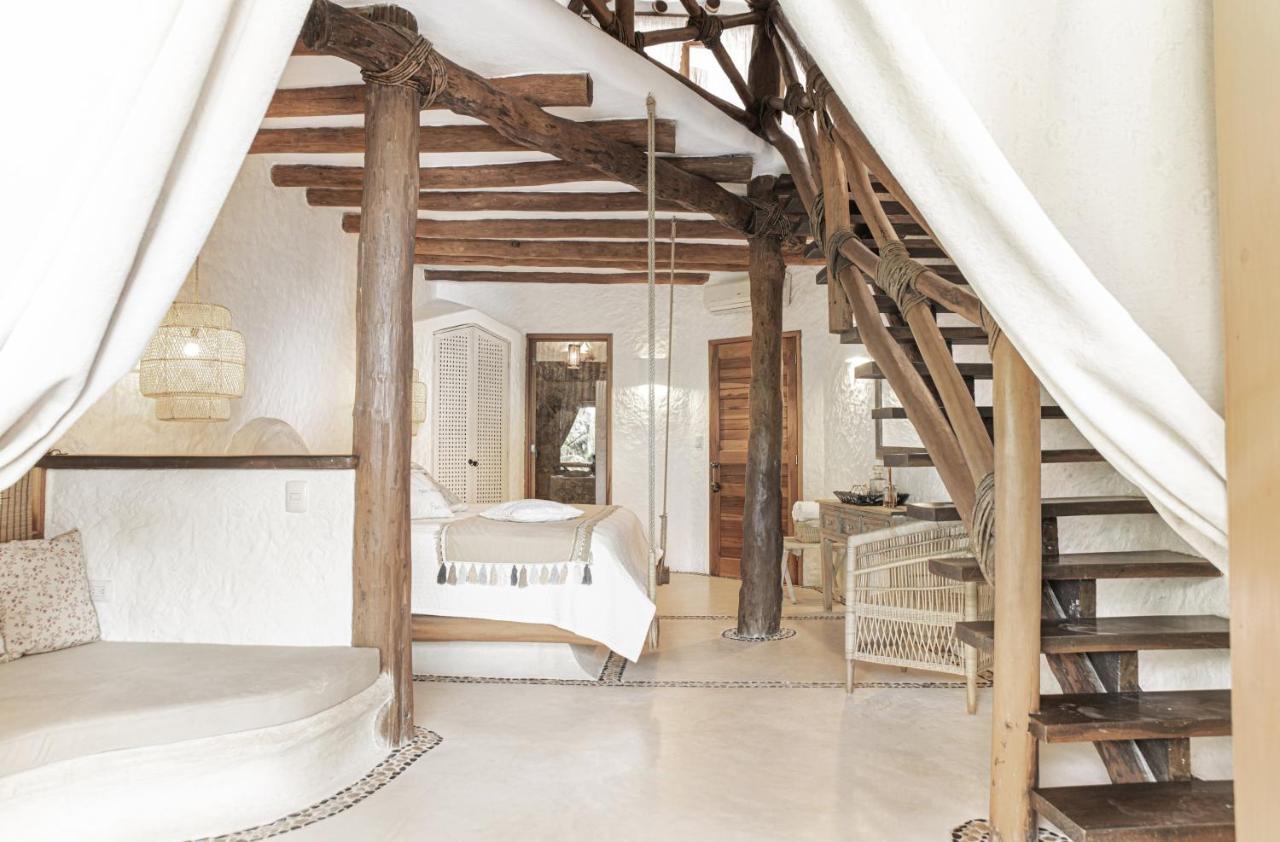 Casa Las Tortugas Petit Beach Hotel & Spa 홀박스아일랜드 외부 사진