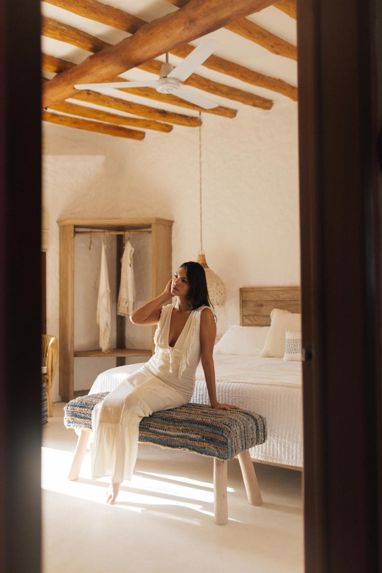 Casa Las Tortugas Petit Beach Hotel & Spa 홀박스아일랜드 외부 사진