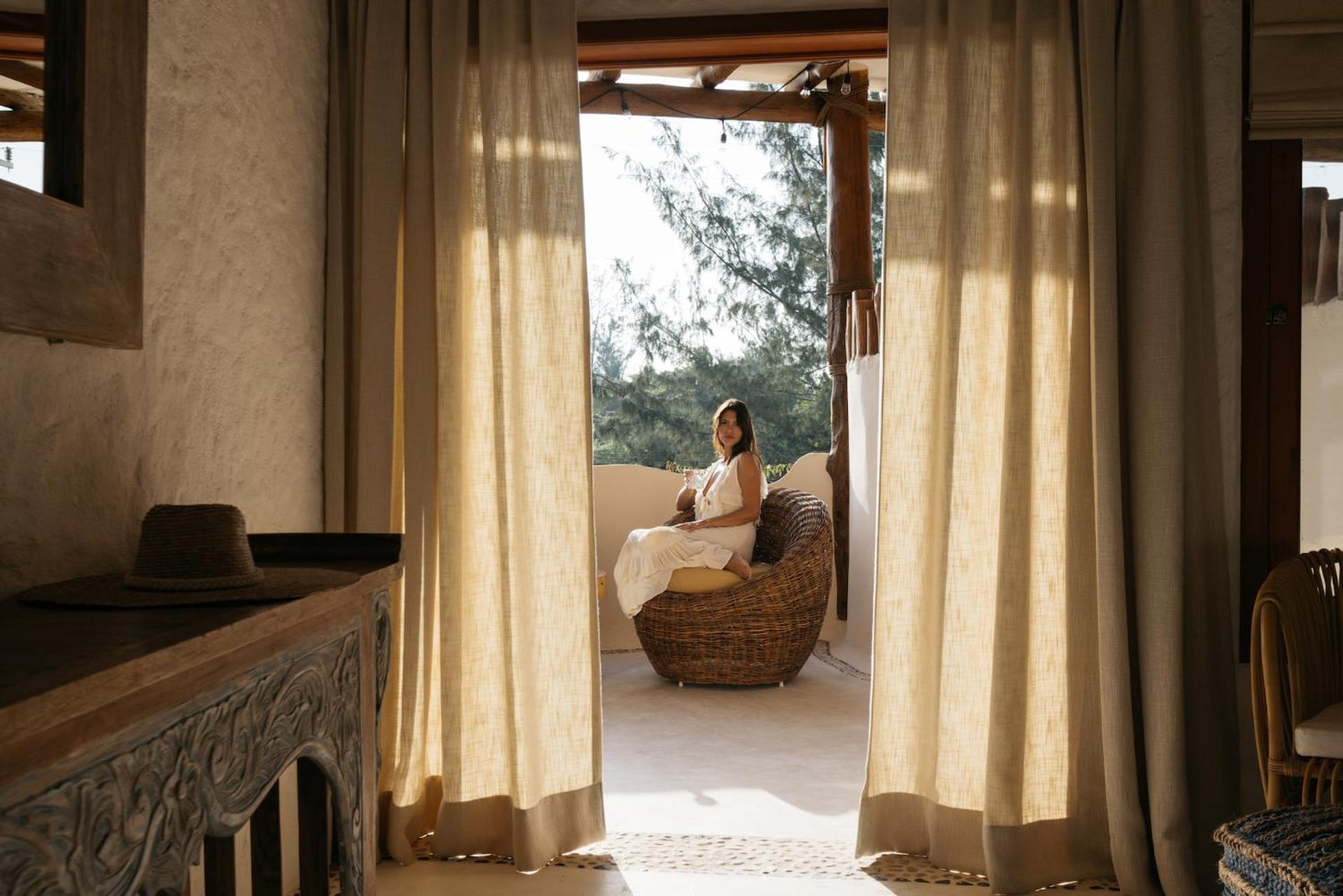 Casa Las Tortugas Petit Beach Hotel & Spa 홀박스아일랜드 외부 사진