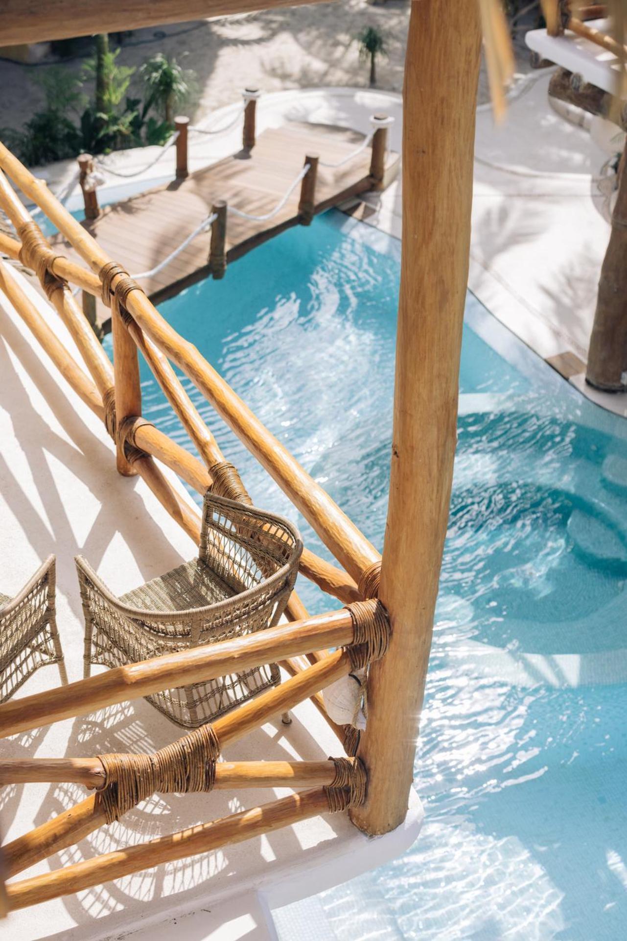 Casa Las Tortugas Petit Beach Hotel & Spa 홀박스아일랜드 외부 사진