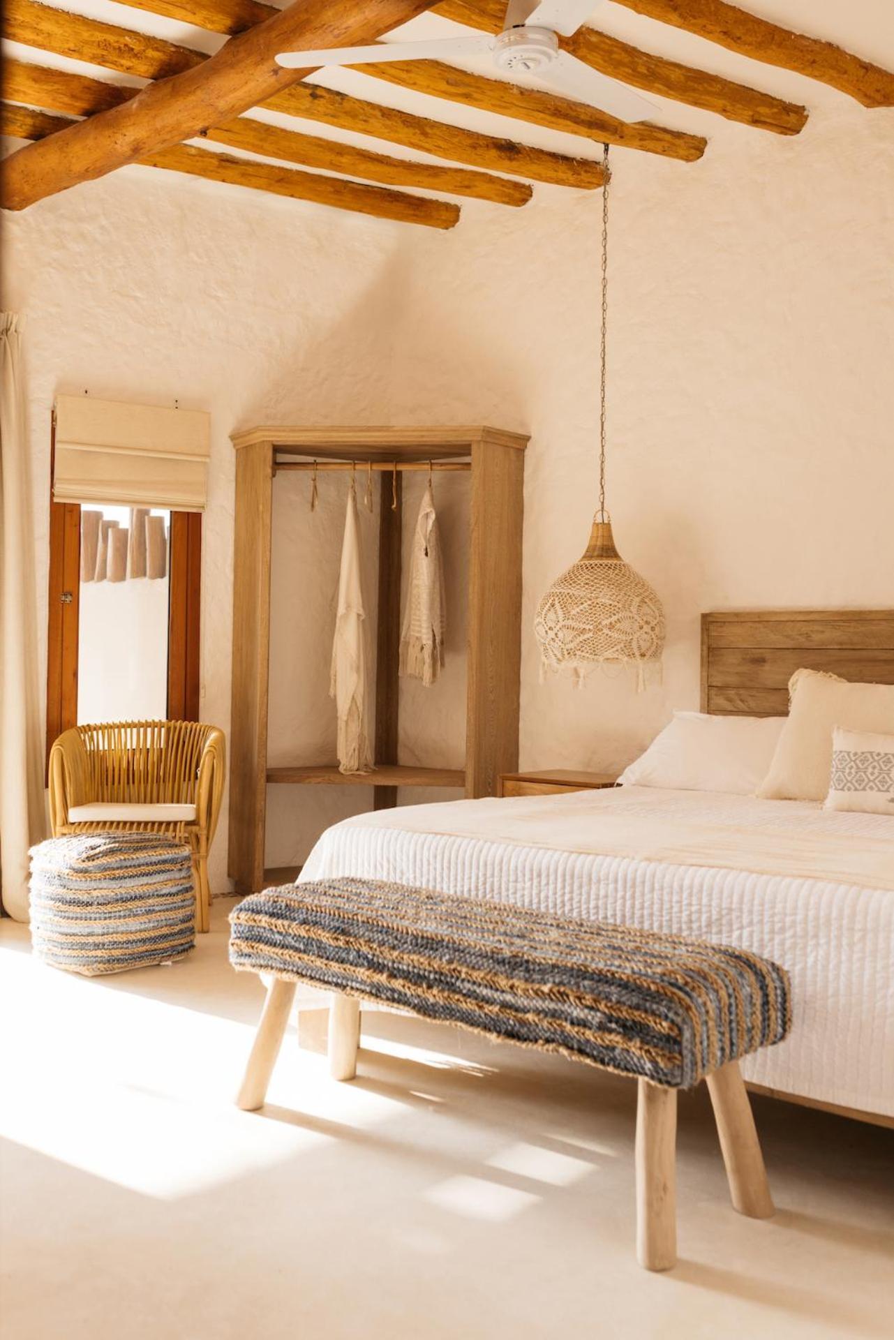 Casa Las Tortugas Petit Beach Hotel & Spa 홀박스아일랜드 외부 사진
