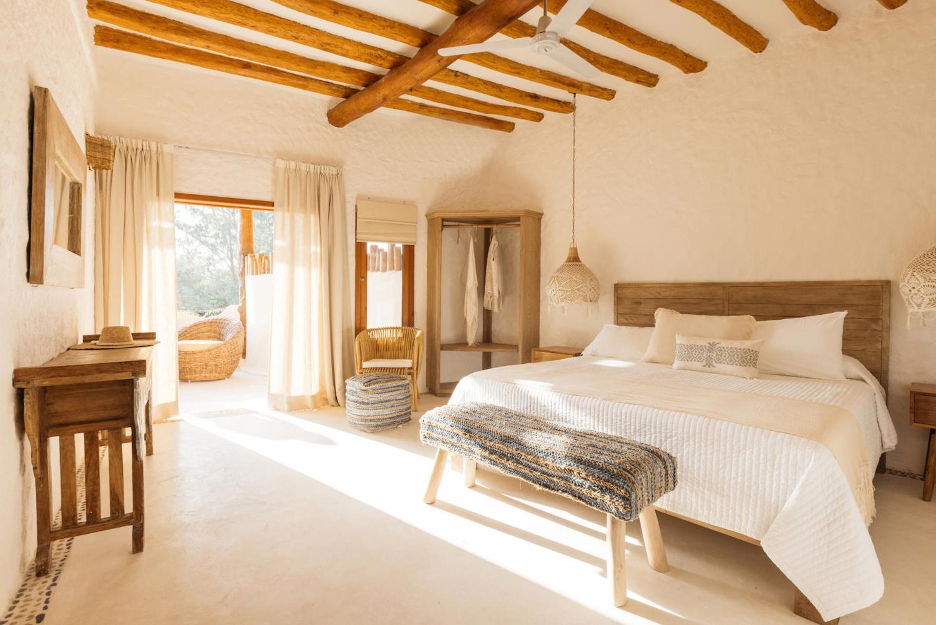 Casa Las Tortugas Petit Beach Hotel & Spa 홀박스아일랜드 외부 사진