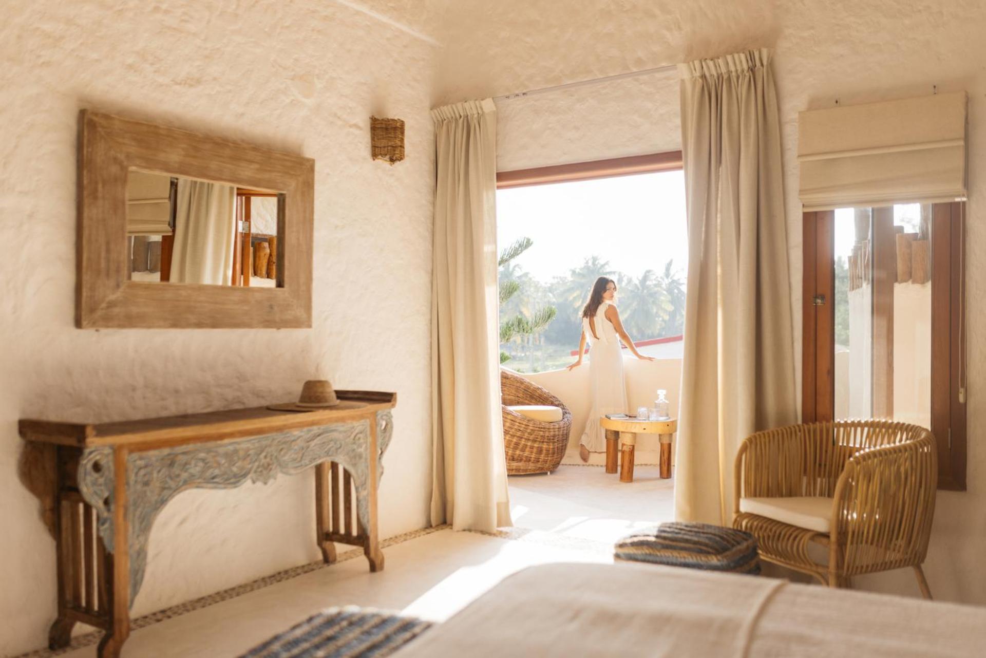 Casa Las Tortugas Petit Beach Hotel & Spa 홀박스아일랜드 외부 사진