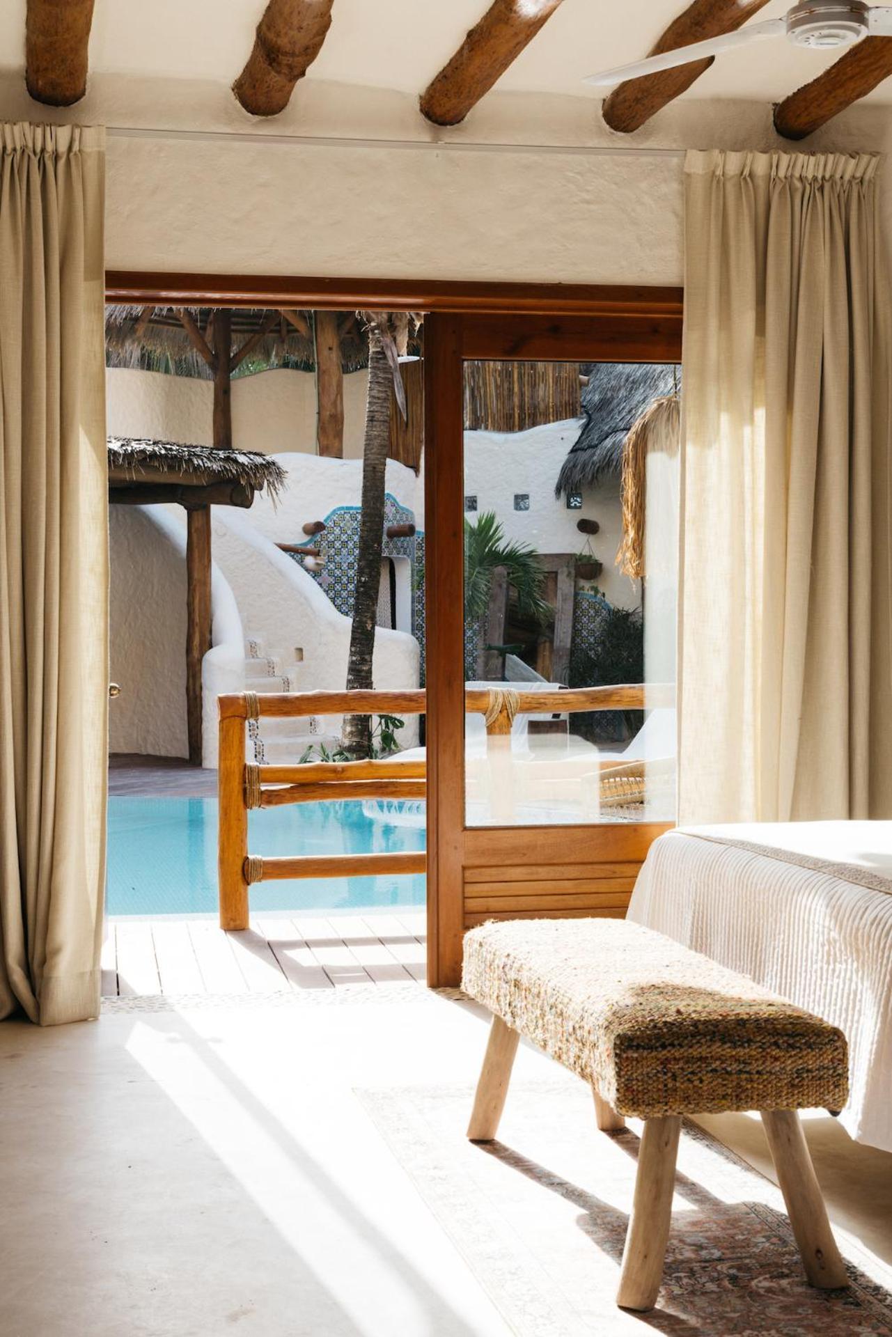 Casa Las Tortugas Petit Beach Hotel & Spa 홀박스아일랜드 외부 사진