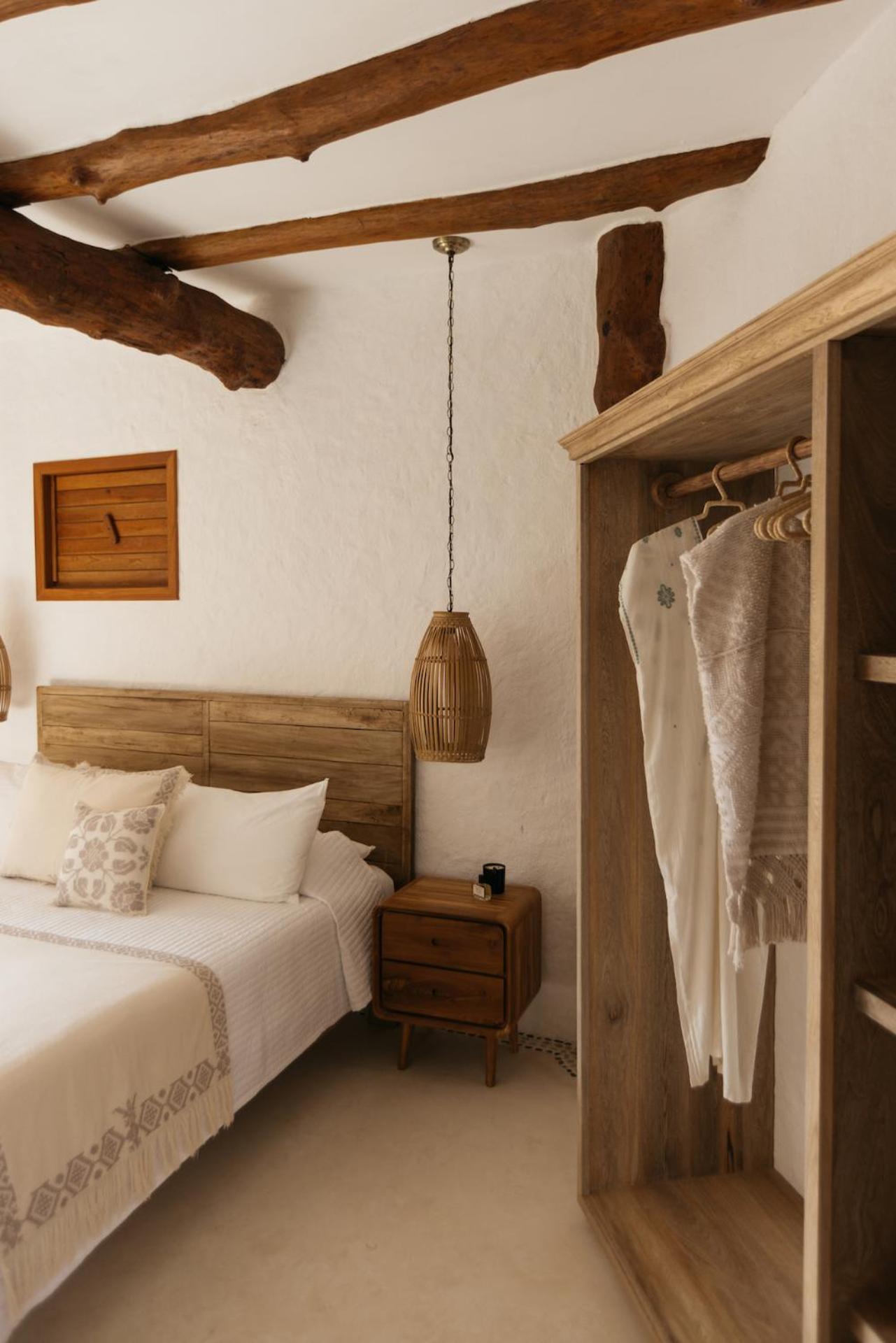 Casa Las Tortugas Petit Beach Hotel & Spa 홀박스아일랜드 외부 사진