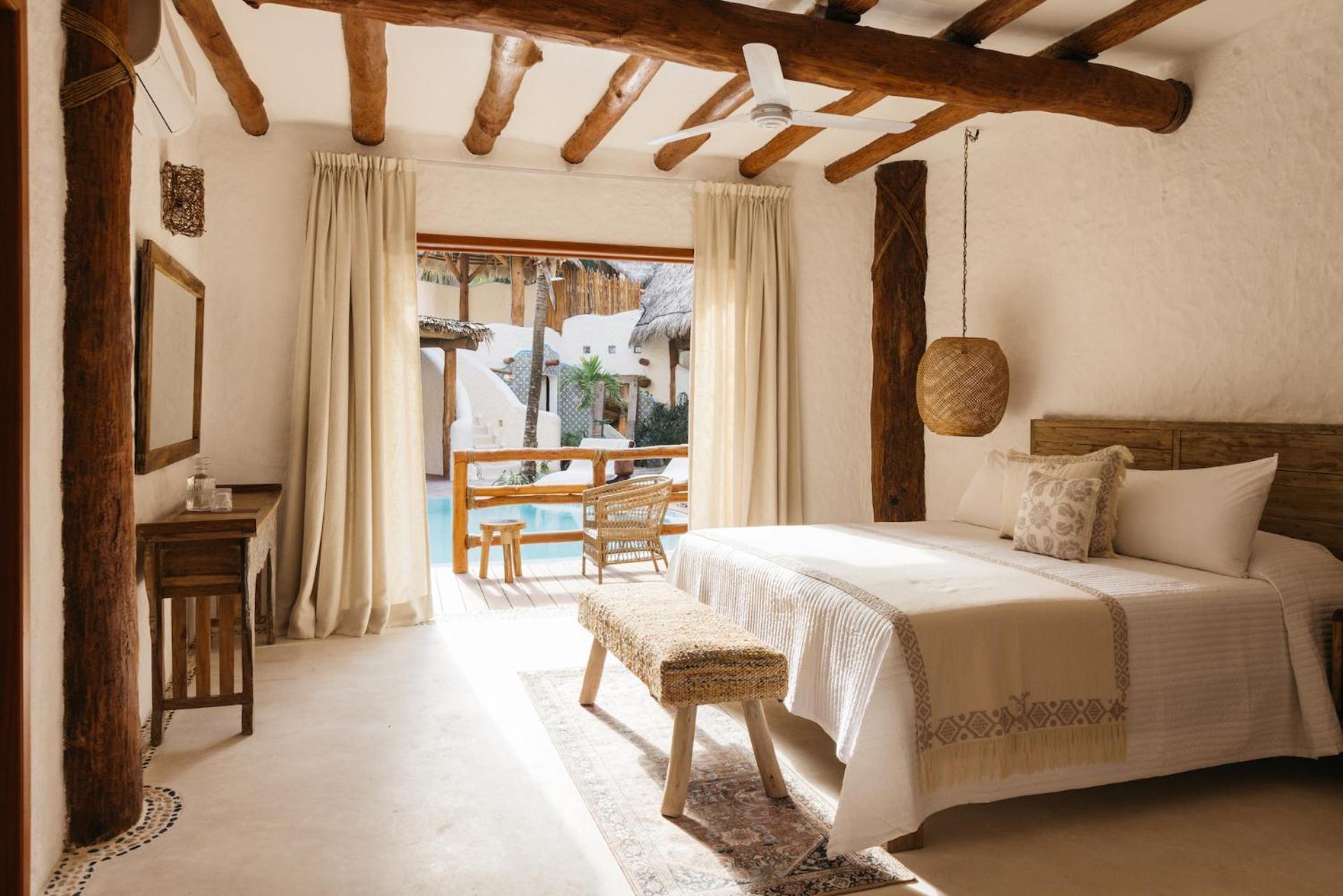 Casa Las Tortugas Petit Beach Hotel & Spa 홀박스아일랜드 외부 사진
