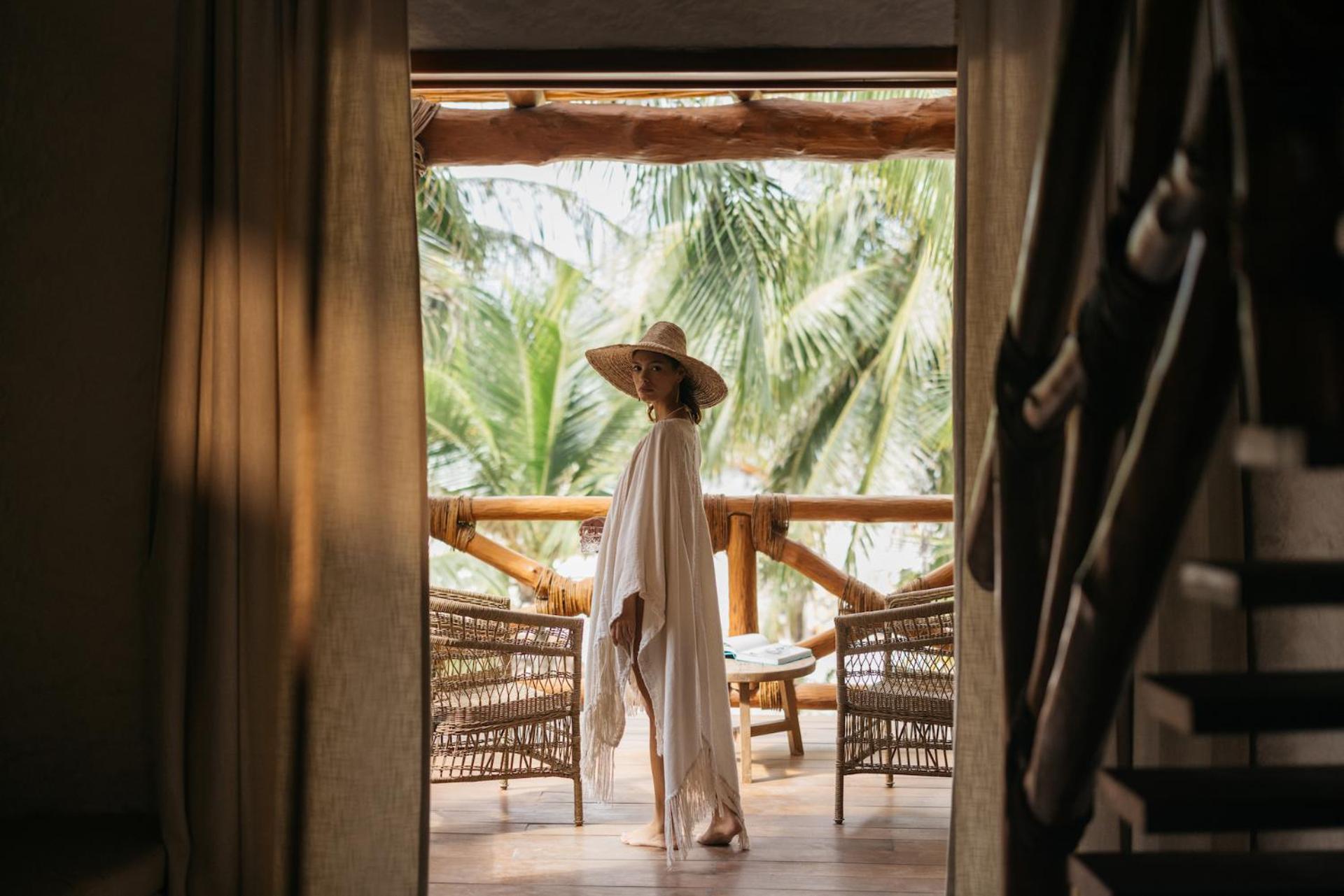 Casa Las Tortugas Petit Beach Hotel & Spa 홀박스아일랜드 외부 사진