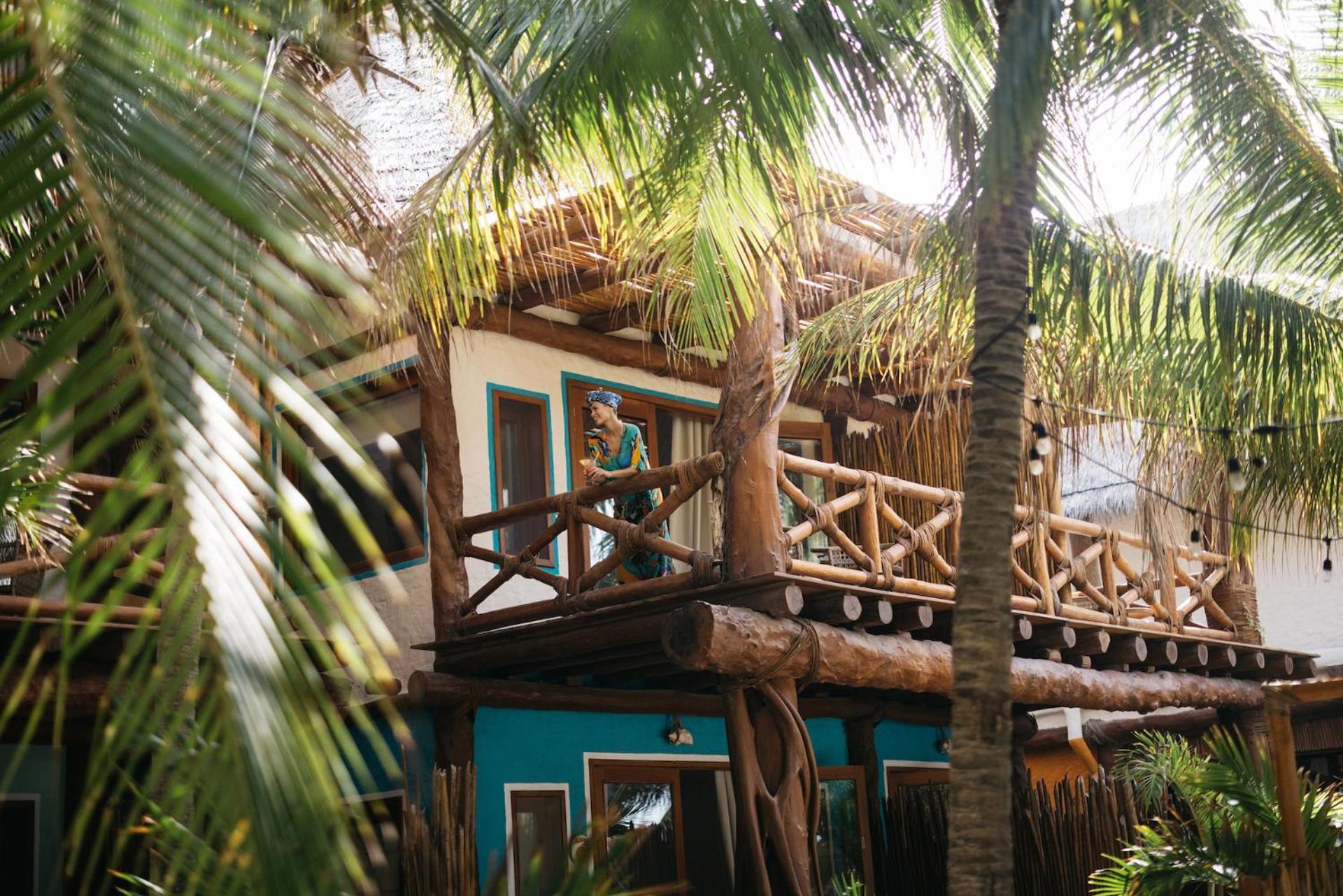 Casa Las Tortugas Petit Beach Hotel & Spa 홀박스아일랜드 외부 사진