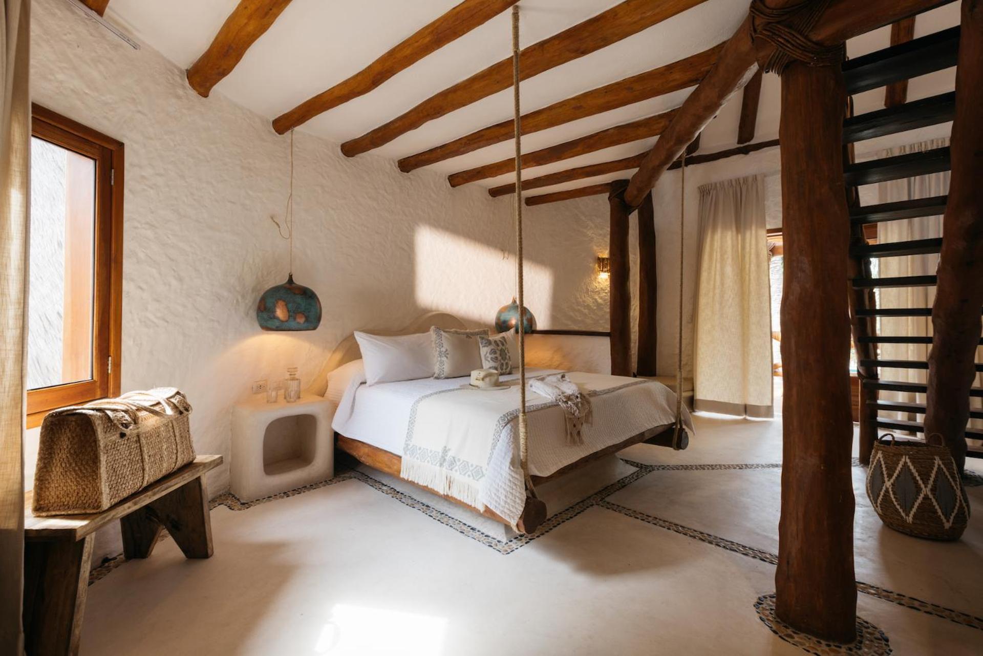 Casa Las Tortugas Petit Beach Hotel & Spa 홀박스아일랜드 외부 사진