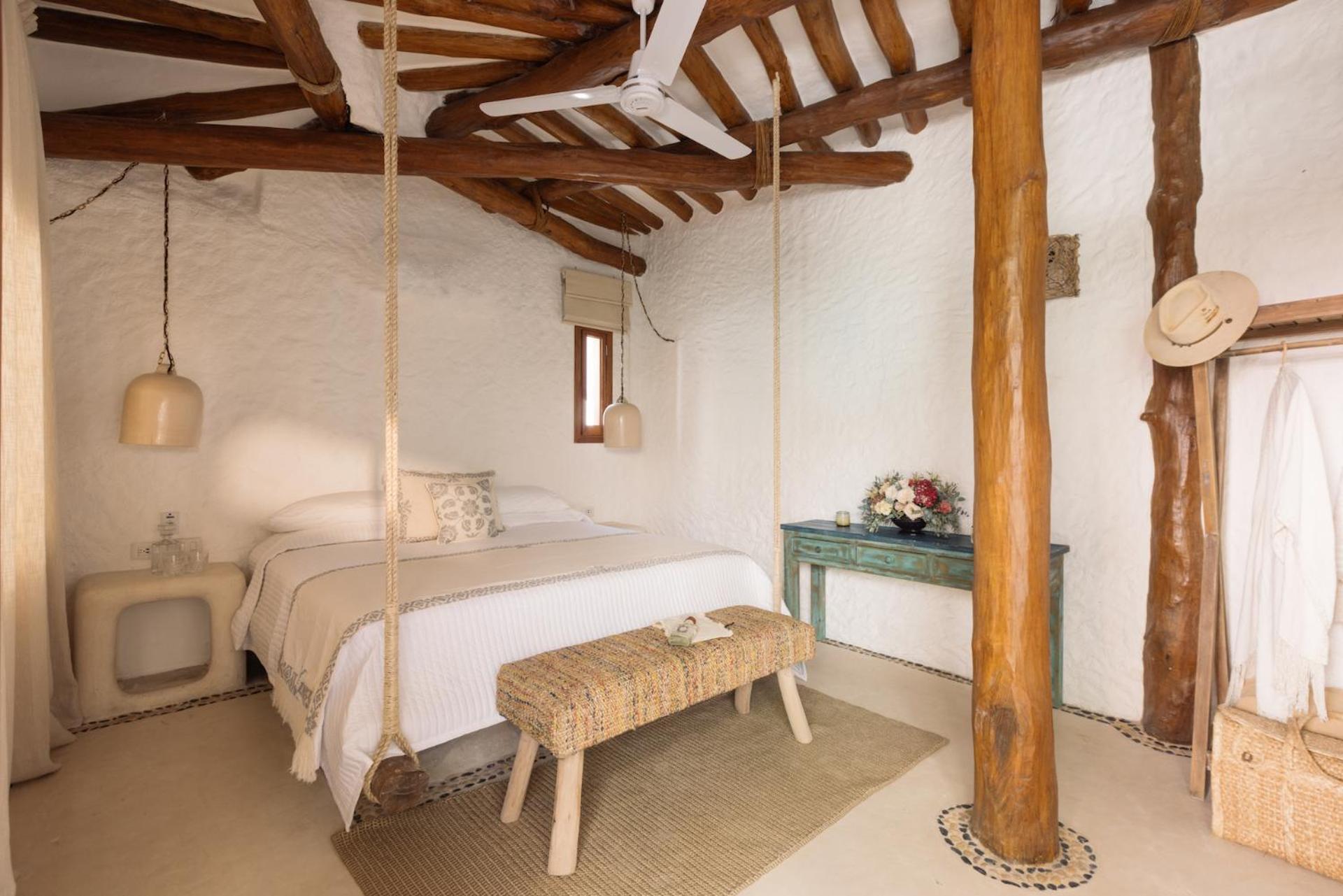 Casa Las Tortugas Petit Beach Hotel & Spa 홀박스아일랜드 외부 사진