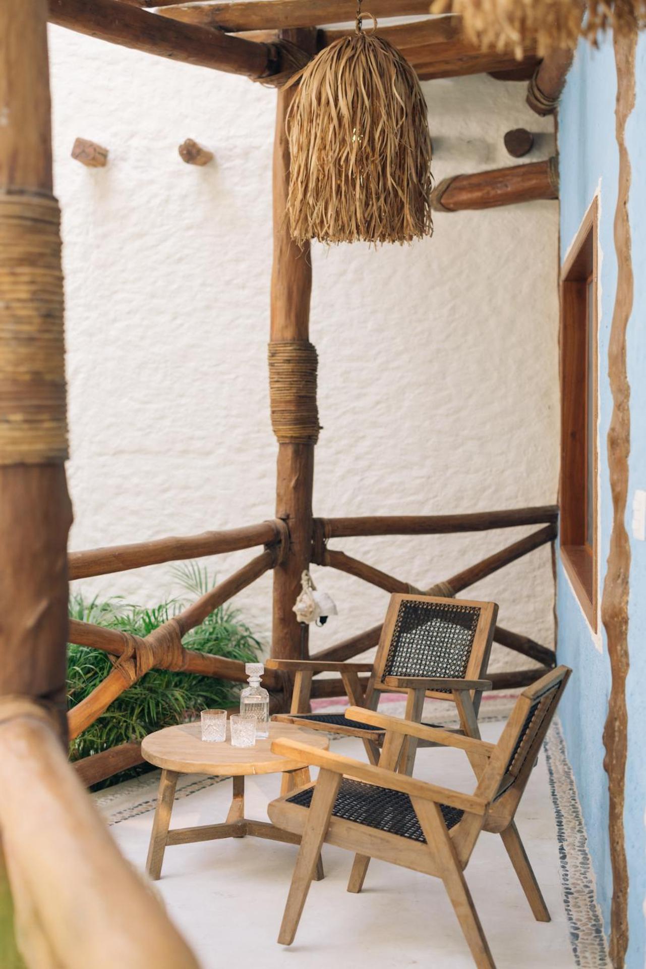Casa Las Tortugas Petit Beach Hotel & Spa 홀박스아일랜드 외부 사진