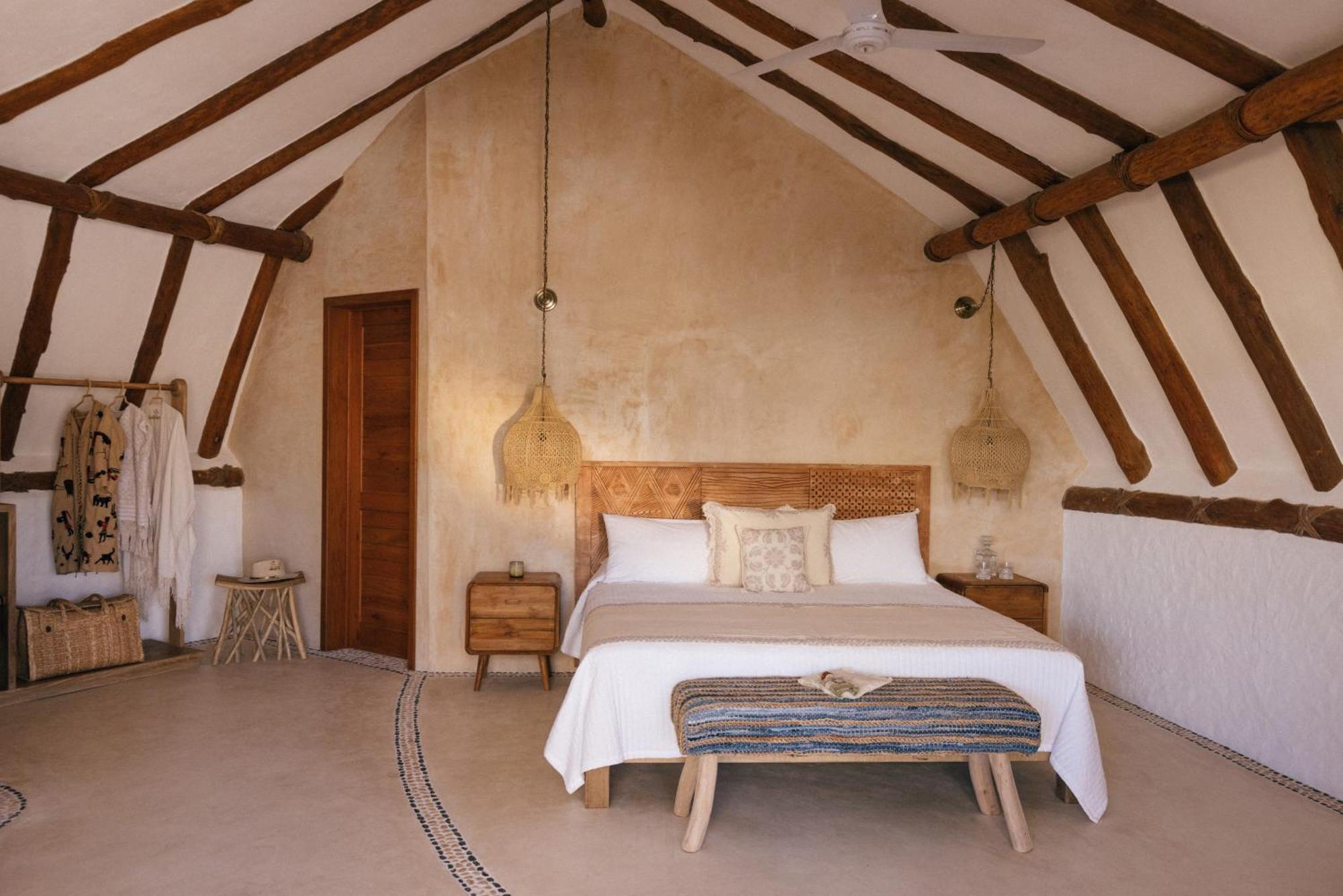 Casa Las Tortugas Petit Beach Hotel & Spa 홀박스아일랜드 외부 사진