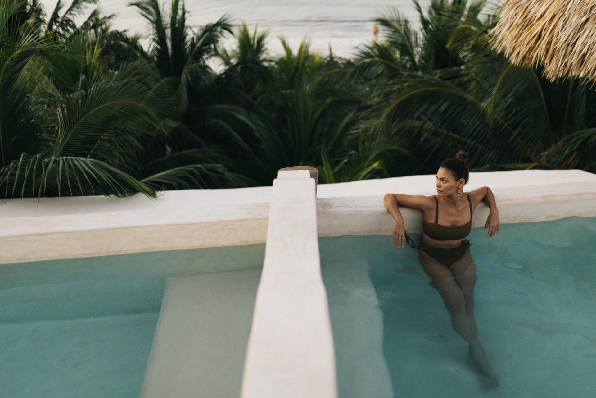 Casa Las Tortugas Petit Beach Hotel & Spa 홀박스아일랜드 외부 사진