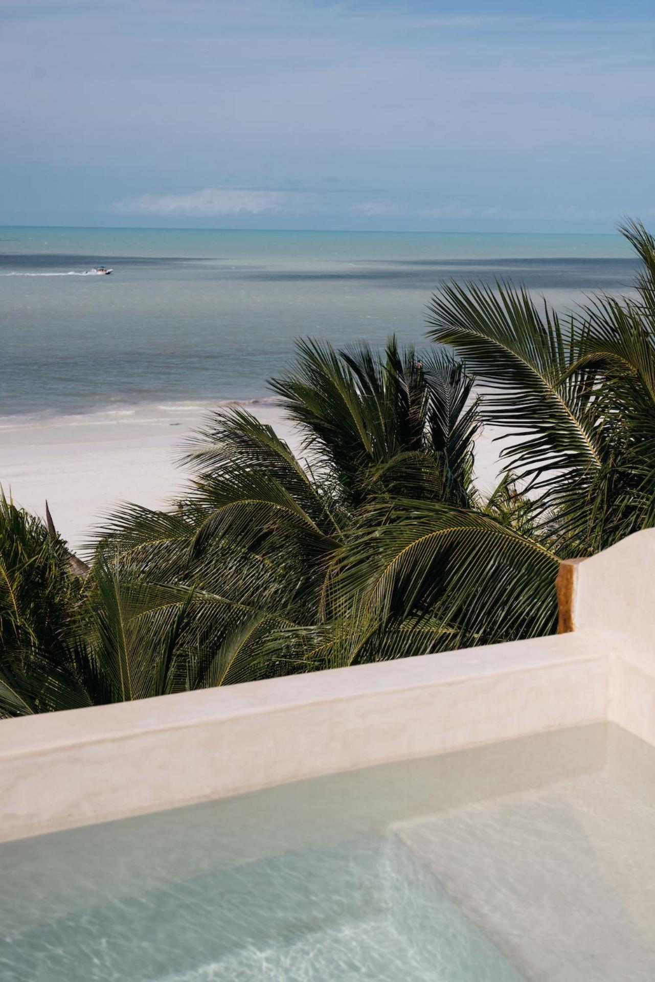Casa Las Tortugas Petit Beach Hotel & Spa 홀박스아일랜드 외부 사진