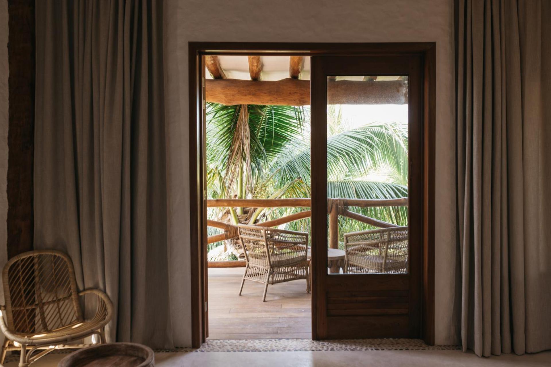 Casa Las Tortugas Petit Beach Hotel & Spa 홀박스아일랜드 외부 사진