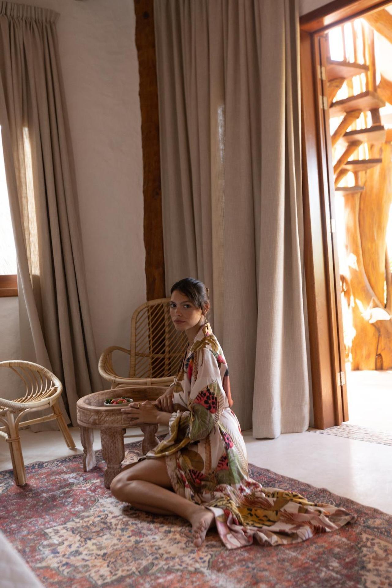Casa Las Tortugas Petit Beach Hotel & Spa 홀박스아일랜드 외부 사진